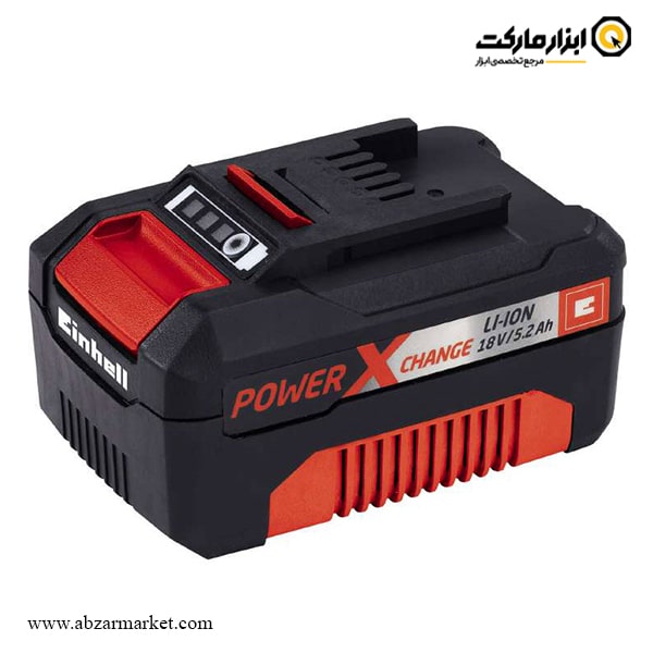 باطری لیتیوم یونی آینهل 18 ولت مدل 187-5.2 Power-X-Change باطری لیتیوم یونی آینهل 18 ولت مدل 187-5.2 Power-X-Change