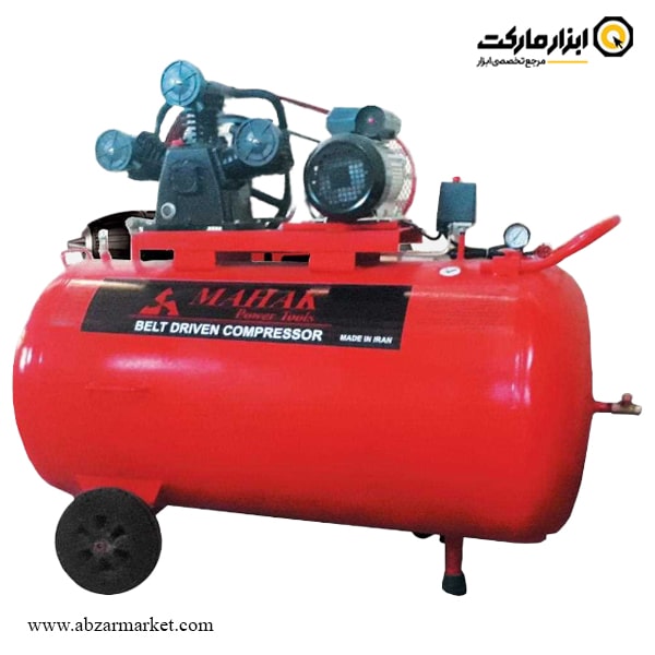 کمپرسور باد محک 350 لیتری سه سیلندر مدل AP-351 کمپرسور باد محک 350 لیتری سه سیلندر مدل AP-351