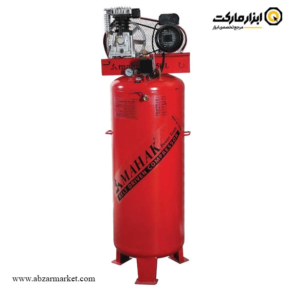 کمپرسور هوا محک 250 لیتری مدل AP-252S کمپرسور هوا محک 250 لیتری مدل AP-252S