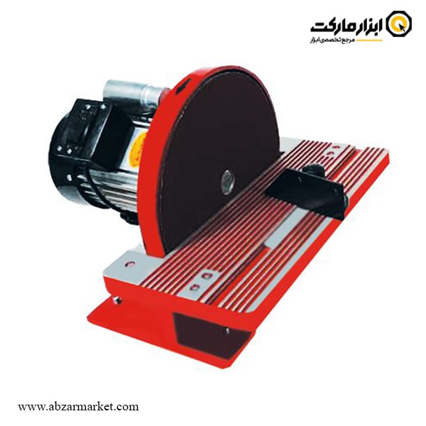 سنباده دیسکی محک 305 میلی متر مدل DS-305H سنباده دیسکی محک 305 میلی متر مدل DS-305H