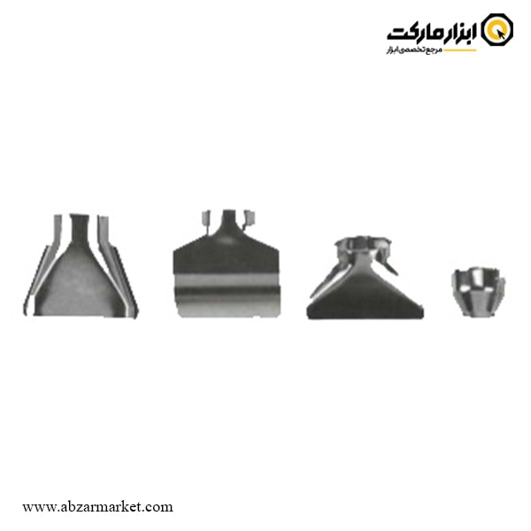 کیت سشوار صنعتی محک 2000 وات مدل HG-600B کیت سشوار صنعتی محک 2000 وات مدل HG-600B