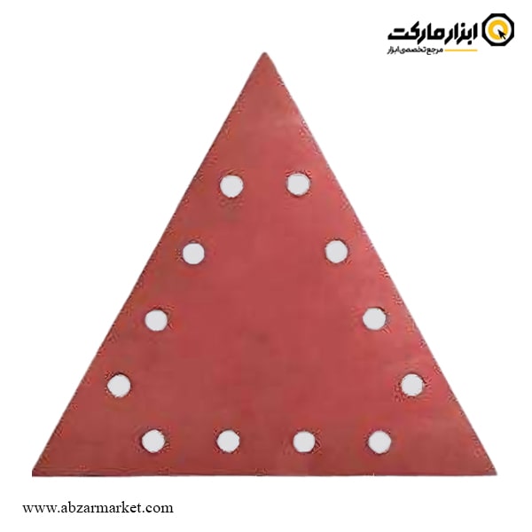 کاغذ سنباده مثلثی محک مدل 1982 کاغذ سنباده مثلثی محک مدل 1982