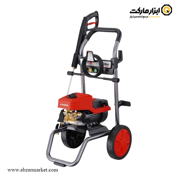 کارواش صنعتی محک 180 بار دینامی مدل HPW-180 کارواش صنعتی محک 180 بار دینامی مدل HPW-180