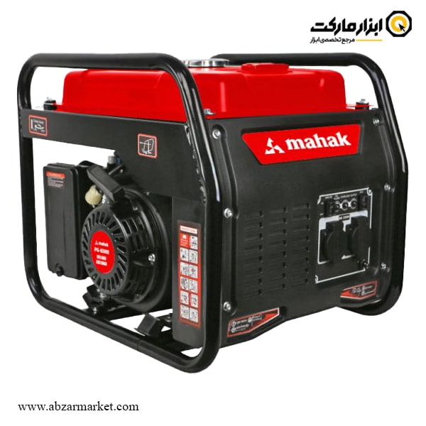 موتور برق اینورتر محک 5.5 کیلو وات مدل PG-6500I موتور برق اینورتر محک 5.5 کیلو وات مدل PG-6500I