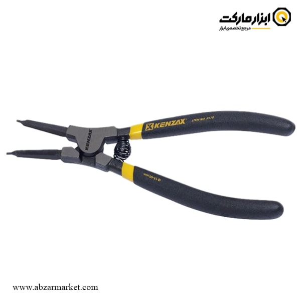 خار باز کن سر راست کنزاکس 7 اینچ مدل 9170 خار باز کن سر راست کنزاکس 7 اینچ مدل 9170