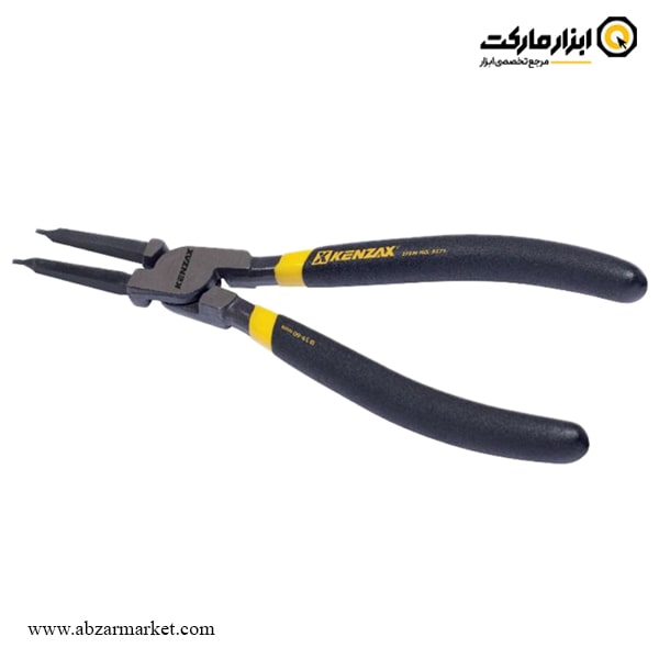 خار جمع کن سر راست کنزاکس 7 اینچ مدل 9171 خار جمع کن سر راست کنزاکس 7 اینچ مدل 9171