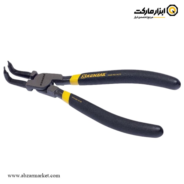 خار جمع کن سر کج کنزاکس 7 اینچ مدل 9173 خار جمع کن سر کج کنزاکس 7 اینچ مدل 9173