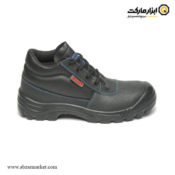 کفش ایمنی یحیی مشکی مدل اکونومیک 79 کفش ایمنی یحیی مشکی مدل اکونومیک 79