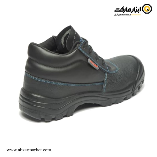 کفش ایمنی یحیی مشکی مدل اکونومیک 79 کفش ایمنی یحیی مشکی مدل اکونومیک 79