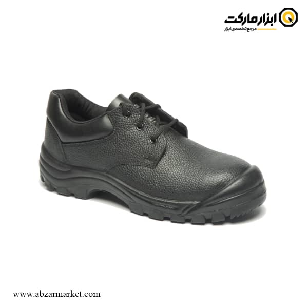 کفش ایمنی یحیی مشکی مدل اکونومیک 09 کفش ایمنی یحیی مشکی مدل اکونومیک 09