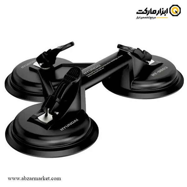 قاپک شیشه سه قلو هیوندای مدل HT-9803 قاپک شیشه سه قلو هیوندای مدل HT-9803