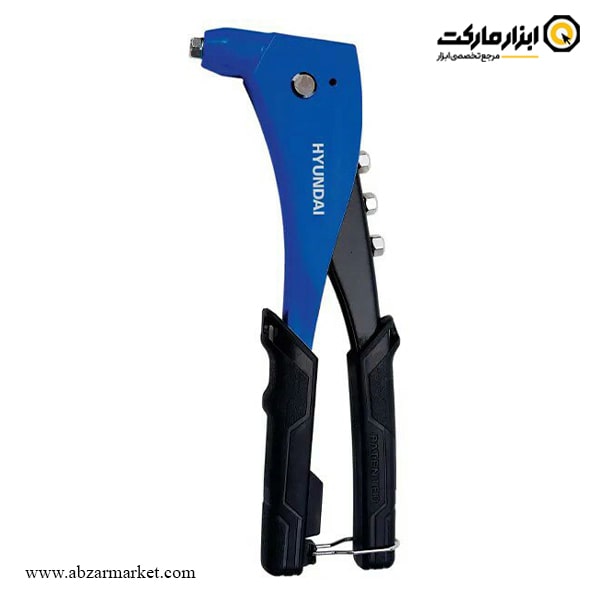 انبر پرچ هیوندای مدل HT-9002 انبر پرچ هیوندای مدل HT-9002