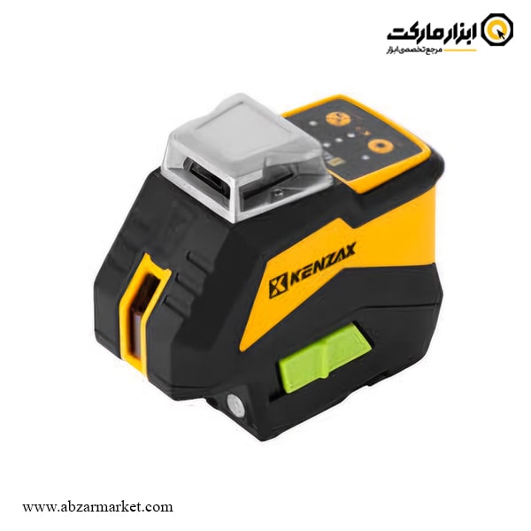 تراز لیزری کنزاکس دو خط 360 درجه نور سبز با سه پایه مدل 1146P تراز لیزری کنزاکس دو خط 360 درجه نور سبز با سه پایه مدل 1146P