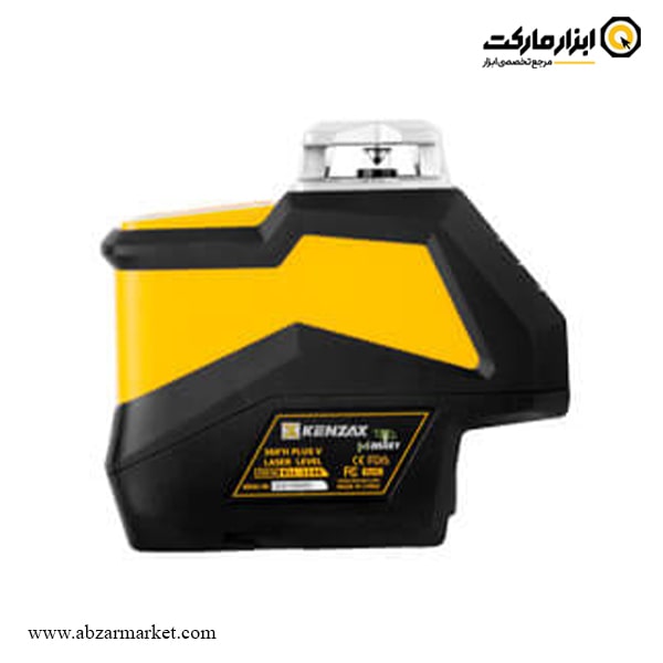 تراز لیزری کنزاکس دو خط 360 درجه نور سبز با سه پایه مدل 1146P تراز لیزری کنزاکس دو خط 360 درجه نور سبز با سه پایه مدل 1146P