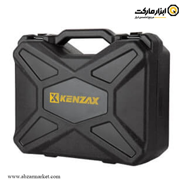 تراز لیزری کنزاکس دو خط 360 درجه نور سبز با سه پایه مدل 1146P تراز لیزری کنزاکس دو خط 360 درجه نور سبز با سه پایه مدل 1146P