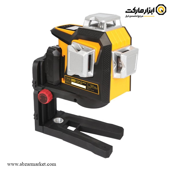 تراز لیزری کنزاکس 12 خط 360 درجه نور سبز ریموت دار با پایه مدل 1133P تراز لیزری کنزاکس 12 خط 360 درجه نور سبز ریموت دار با پایه مدل 1133P