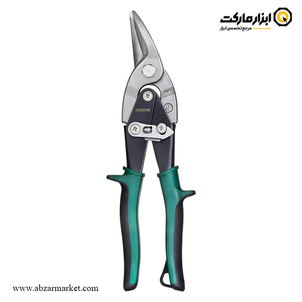 قیچی ورق بر دستی راست بر نووا مدل 2307 قیچی ورق بر دستی راست بر نووا مدل 2307