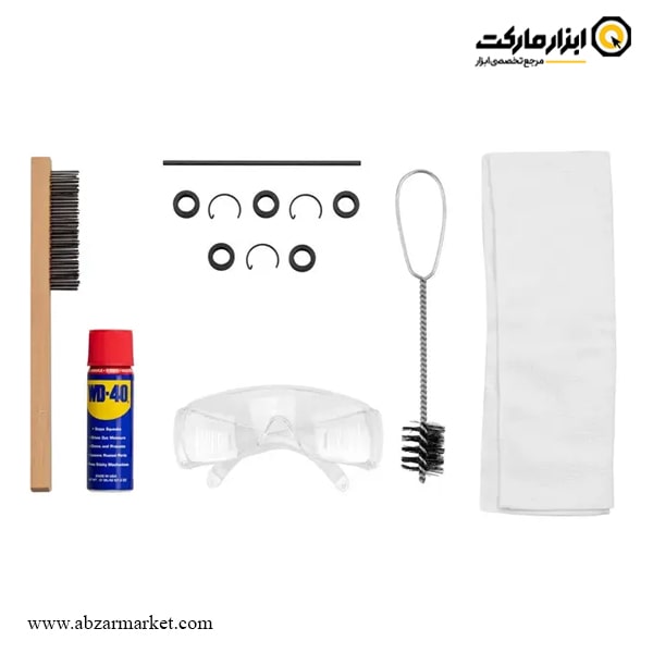 تفنگ میخکوب رونیکس مدل RH-0450 تفنگ میخکوب رونیکس مدل RH-0450