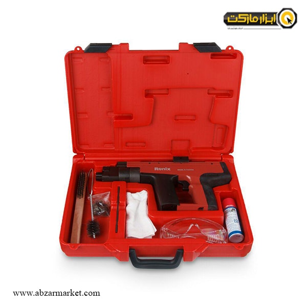 تفنگ میخکوب رونیکس مدل RH-0450 تفنگ میخکوب رونیکس مدل RH-0450
