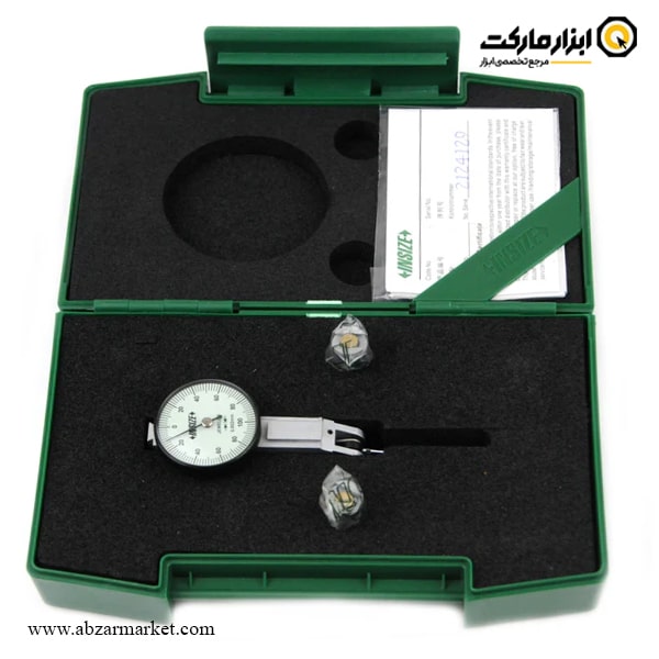 ساعت شیطونکی اینسایز کورس کوچک 0.2 میلی متر (با گارانتی شرکتی) مدل 02-2380 ساعت شیطونکی اینسایز کورس کوچک 0.2 میلی متر (با گارانتی شرکتی) مدل 02-2380