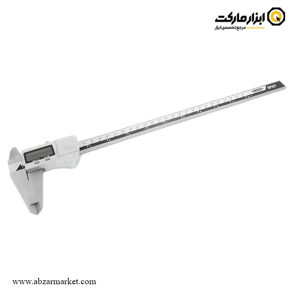 کولیس دیجیتال اینسایز 30 سانتی متر ضد آب (با گارانتی شرکتی) مدل 300-1115 کولیس دیجیتال اینسایز 30 سانتی متر ضد آب (با گارانتی شرکتی) مدل 300-1115