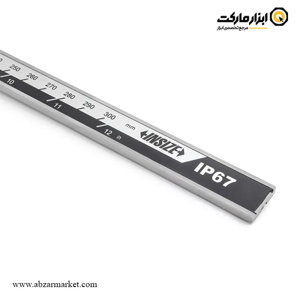 کولیس دیجیتال اینسایز 30 سانتی متر ضد آب (با گارانتی شرکتی) مدل 300-1115 کولیس دیجیتال اینسایز 30 سانتی متر ضد آب (با گارانتی شرکتی) مدل 300-1115