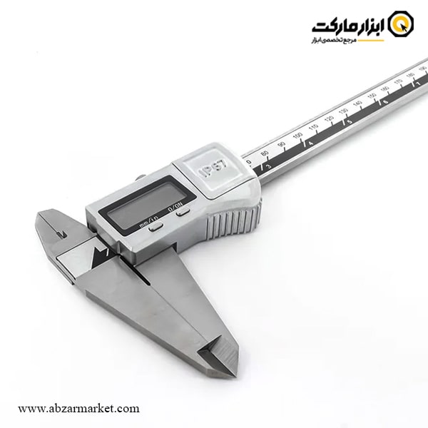 کولیس دیجیتال اینسایز 30 سانتی متر ضد آب (با گارانتی شرکتی) مدل 300-1115 کولیس دیجیتال اینسایز 30 سانتی متر ضد آب (با گارانتی شرکتی) مدل 300-1115