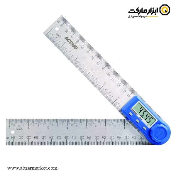 زاویه سنج دیجیتال آکاد مدل 01-008-821 N زاویه سنج دیجیتال آکاد مدل 01-008-821 N
