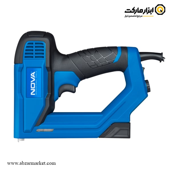 میخکوب و منگنه کوب برقی نووا مدل 5021 میخکوب و منگنه کوب برقی نووا مدل 5021