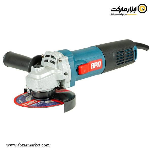 مینی فرز دیمردار ای پی ان 710 وات مدل AG 115 E مینی فرز دیمردار ای پی ان 710 وات مدل AG 115 E