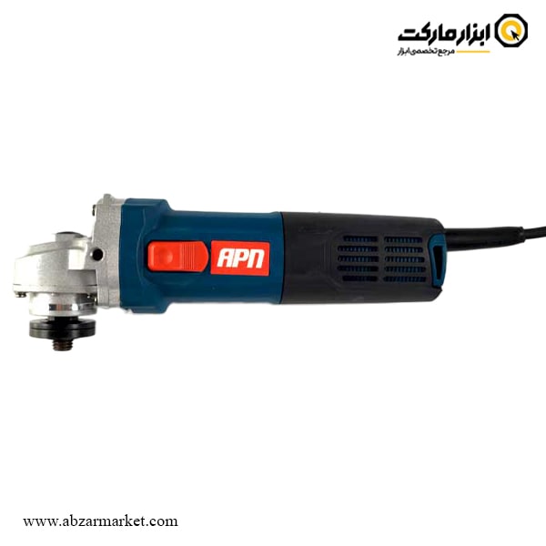 مینی فرز دیمردار ای پی ان 710 وات مدل AG 115 E مینی فرز دیمردار ای پی ان 710 وات مدل AG 115 E