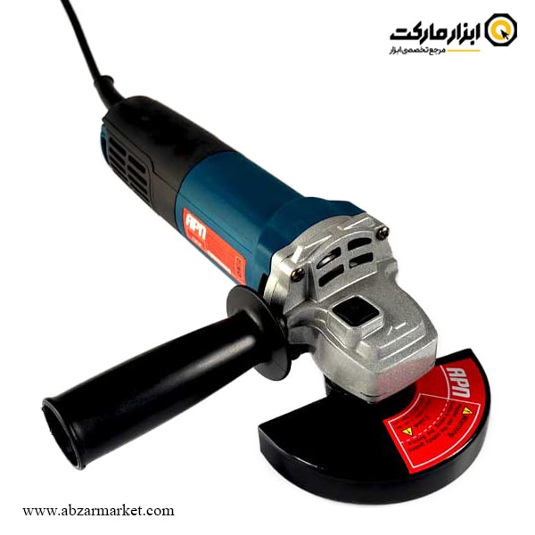 مینی فرز دیمردار ای پی ان 710 وات مدل AG 115 E مینی فرز دیمردار ای پی ان 710 وات مدل AG 115 E