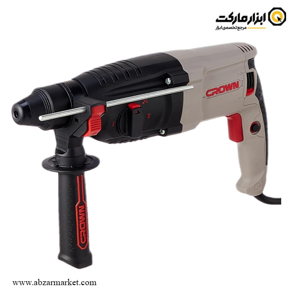 دریل بتن کن کرون 3 کیلویی طرح بوش مدل CT18182 دریل بتن کن کرون 3 کیلویی طرح بوش مدل CT18182