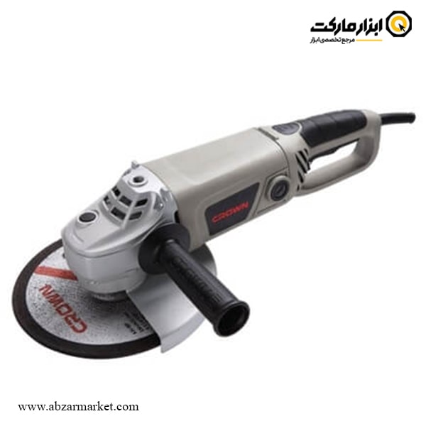 سنگ فرز کرون فرز سنگبری 2400 وات مدل CT13305 سنگ فرز کرون فرز سنگبری 2400 وات مدل CT13305