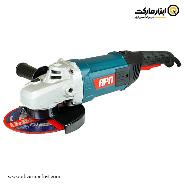 سنگ فرز APN فرز سنگبری 2200 وات مدل AG 230 D سنگ فرز APN فرز سنگبری 2200 وات مدل AG 230 D