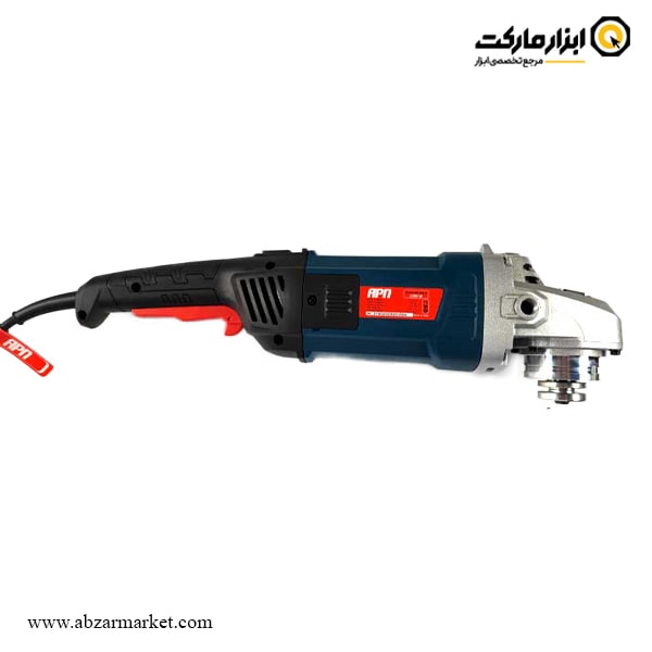 سنگ فرز APN فرز سنگبری 2200 وات مدل AG 230 D سنگ فرز APN فرز سنگبری 2200 وات مدل AG 230 D