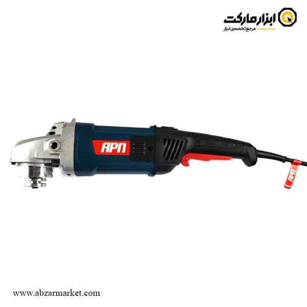 سنگ فرز APN فرز سنگبری 2200 وات مدل AG 230 D سنگ فرز APN فرز سنگبری 2200 وات مدل AG 230 D