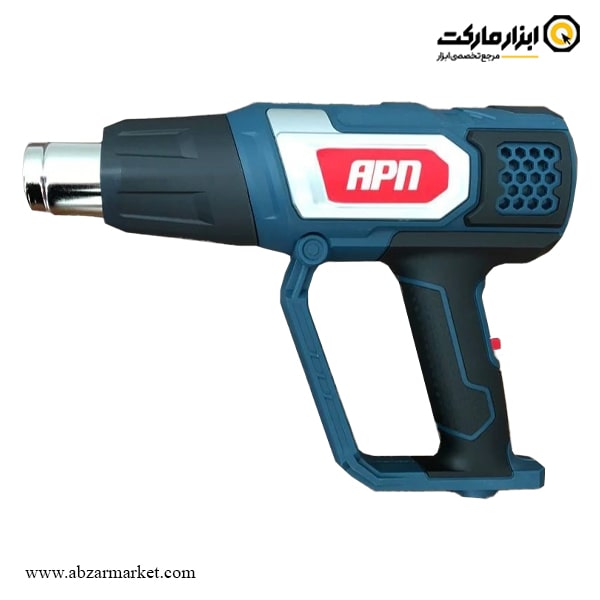 کیت سشوار صنعتی ای پی ان 2000 وات مدل HG 600 F کیت سشوار صنعتی ای پی ان 2000 وات مدل HG 600 F