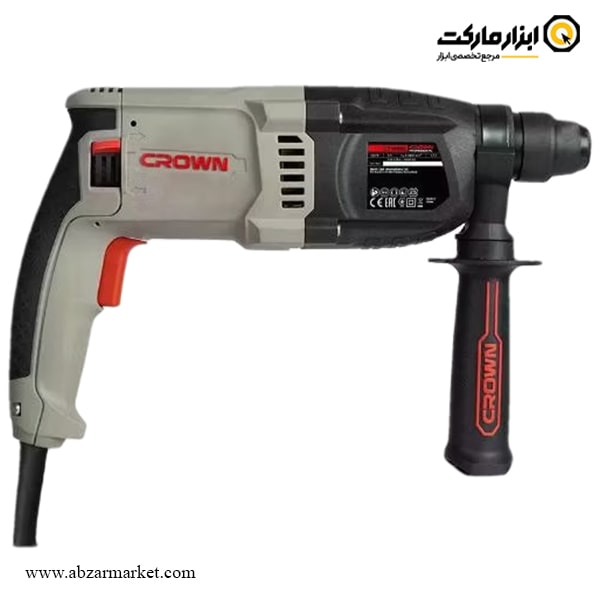 دریل بتن کن کرون 3 کیلویی طرح بوش مدل CT18180 دریل بتن کن کرون 3 کیلویی طرح بوش مدل CT18180