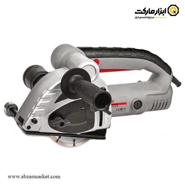 شیارزن دو تیغ کرون 125 میلی متر مدل CT13525 BMC شیارزن دو تیغ کرون 125 میلی متر مدل CT13525 BMC