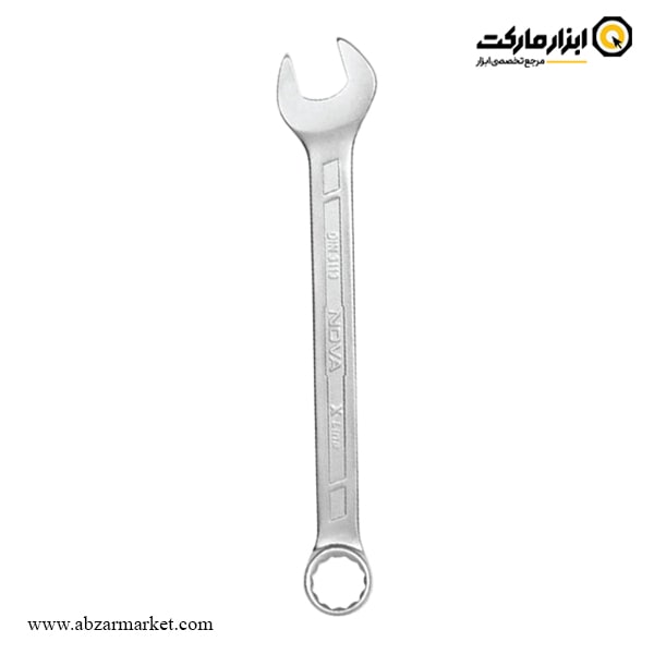 آچار یک سر تخت یک سر رینگ نووا سری X-Line مدل 93 آچار یک سر تخت یک سر رینگ نووا سری X-Line مدل 93