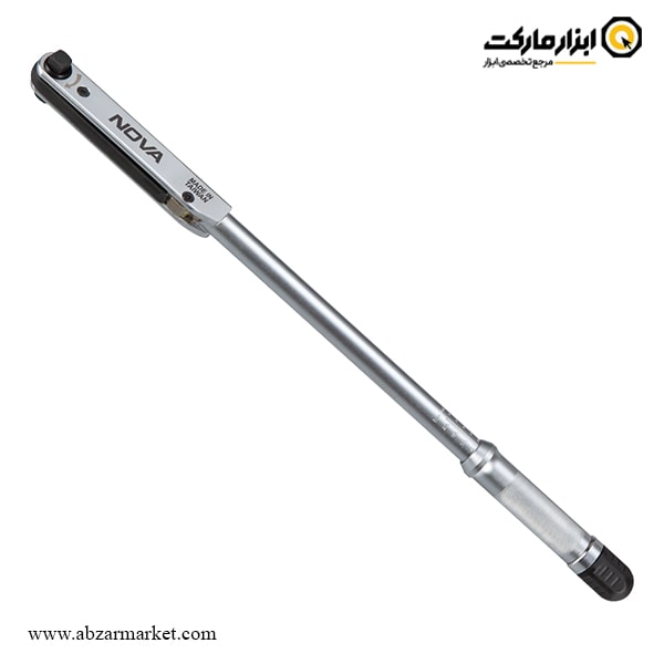 آچار ترکمتر تقه ای 1/2 اینچ نووا 135-25 نیوتن مدل 7031 آچار ترکمتر تقه ای 1/2 اینچ نووا 135-25 نیوتن مدل 7031