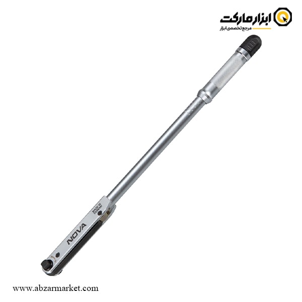 آچار ترکمتر تقه ای 1/2 اینچ نووا 225-50 نیوتن مدل 7032 آچار ترکمتر تقه ای 1/2 اینچ نووا 225-50 نیوتن مدل 7032