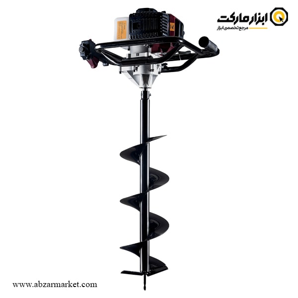 چاله کن بنزینی گاردنیا 1500 وات با مته مدل GM-4521 چاله کن بنزینی گاردنیا 1500 وات با مته مدل GM-4521
