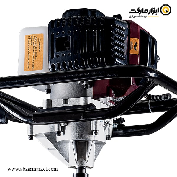 چاله کن بنزینی گاردنیا 1500 وات با مته مدل GM-4521 چاله کن بنزینی گاردنیا 1500 وات با مته مدل GM-4521