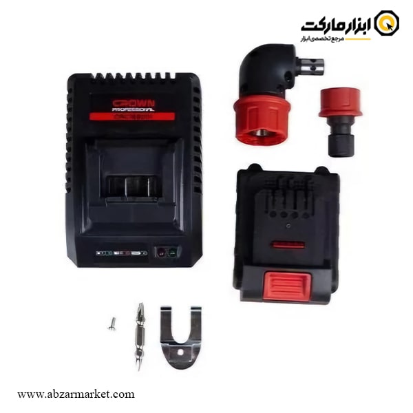 دریل شارژی کرون لیتیوم 16 ولت مدل CT21082HQX دریل شارژی کرون لیتیوم 16 ولت مدل CT21082HQX
