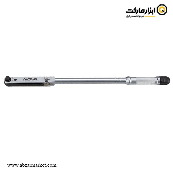 آچار ترکمتر تقه ای 1/2 اینچ نووا 250-50 نیوتن مدل 7033 آچار ترکمتر تقه ای 1/2 اینچ نووا 250-50 نیوتن مدل 7033