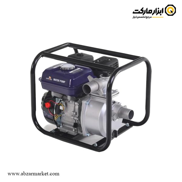 پمپ آب بنزینی هاردکس 7 اسب بخار مدل HWP-50 پمپ آب بنزینی هاردکس 7 اسب بخار مدل HWP-50
