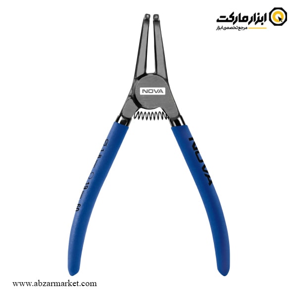 خار باز کن سر کج نووا مدل 8073 خار باز کن سر کج نووا مدل 8073
