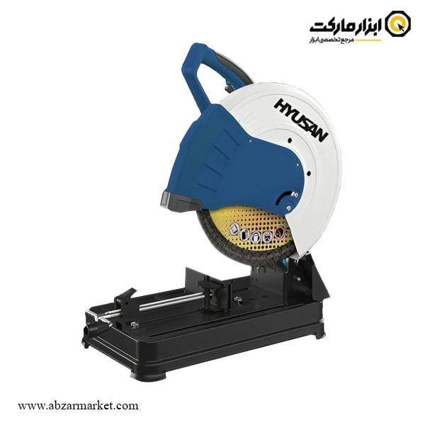 پروفیل بر هیوسان 2400 وات مدل HS-3524 پروفیل بر هیوسان 2400 وات مدل HS-3524